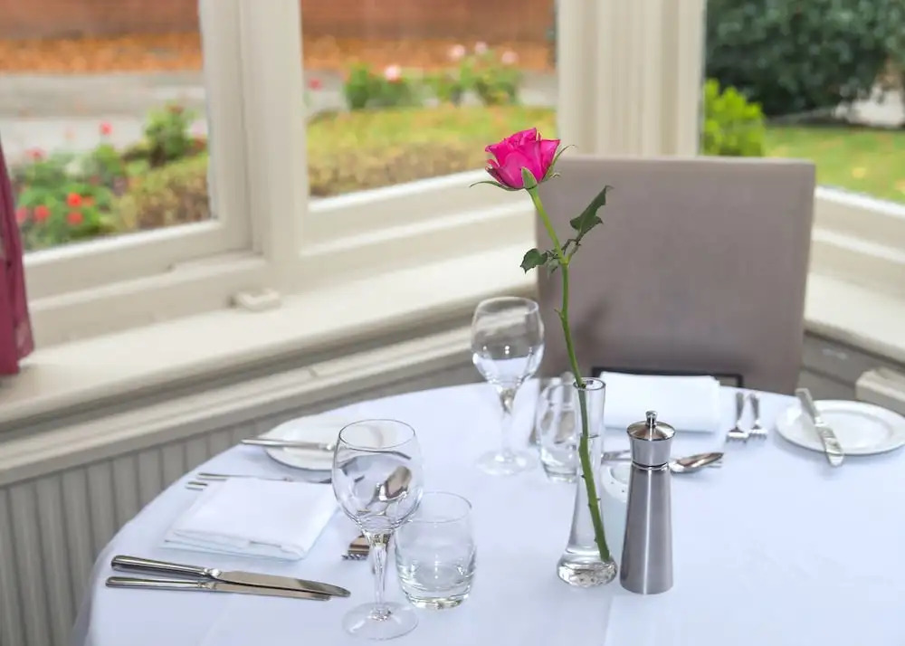 The Riverhill Hotel  Restaurant