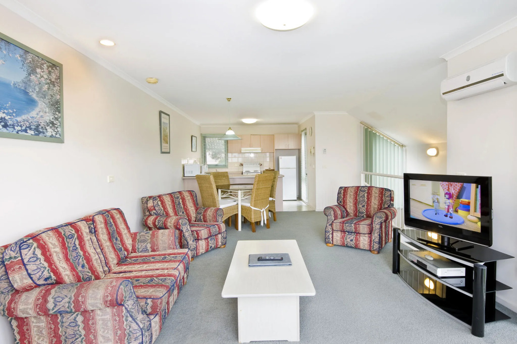 Anchorage Motel & Villas Lorne