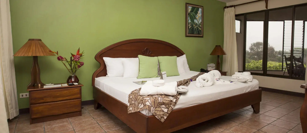 Montaña de fuego Mountain Resort & Spa