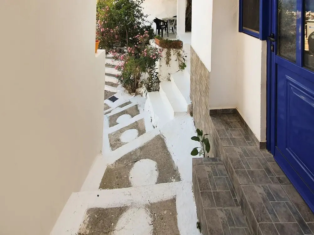 Graceful Apartment In Therma With Balcony