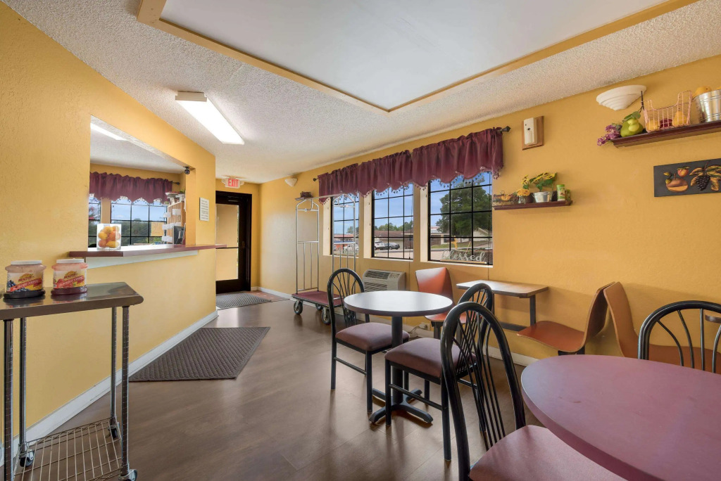 Rodeway Inn Benton