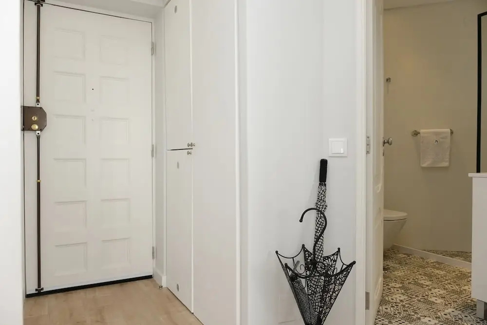 Elegant loft with Cascais's sea view