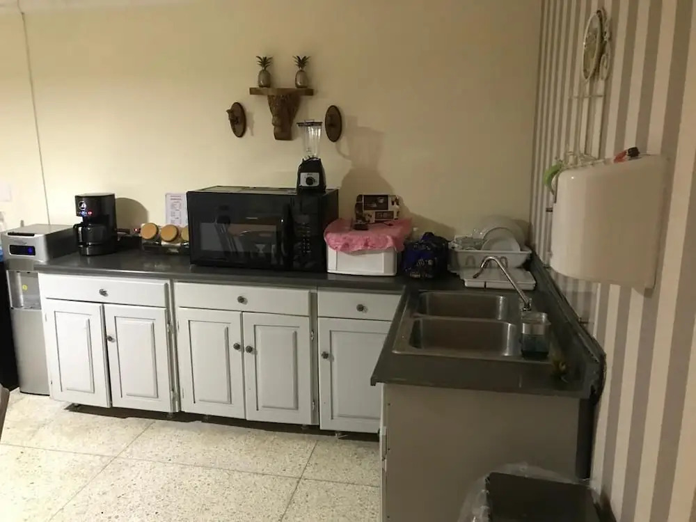 Botanic Garden Hostal
