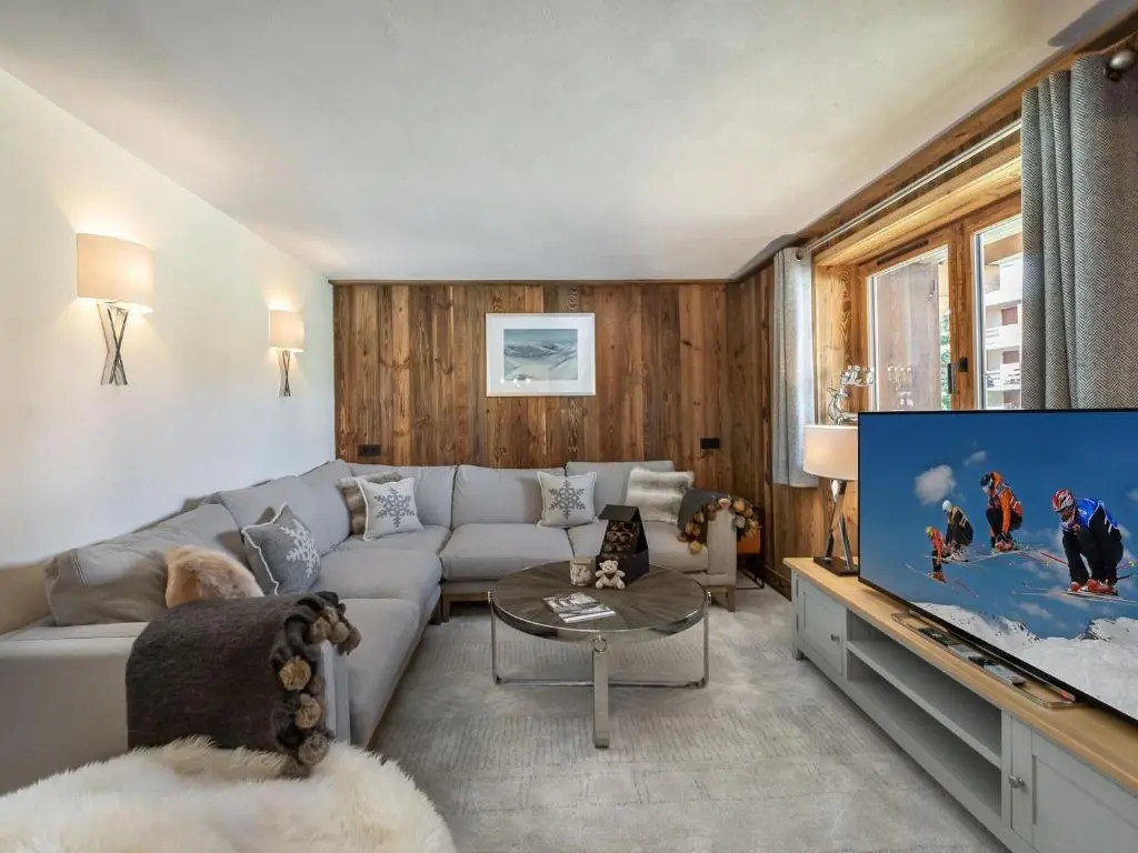 Appartement Val-d'Isère, 4 pièces, 8 personnes - FR-1-567-74