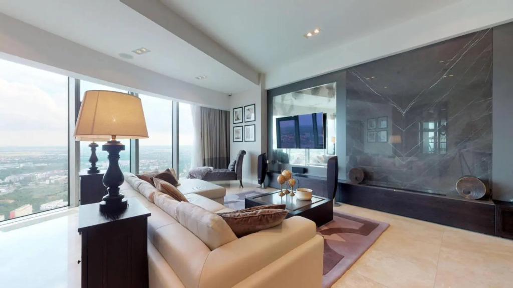 Apartamenty Sky Tower by BQQK