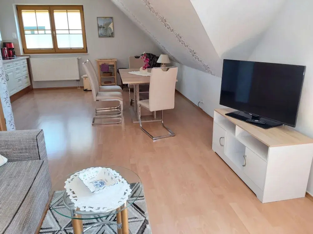 Apartment in Kuhlungsborn Near Sandy Beach
