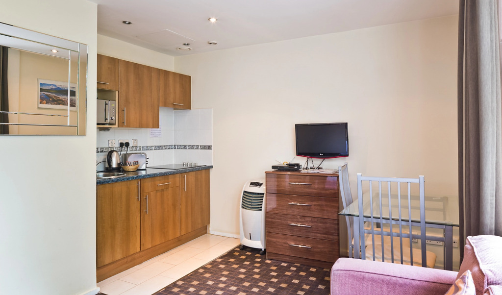 Grand Plaza Serviced Apartments