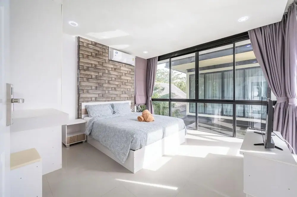 AnB Loft 9 poolvilla close Jomtian beach