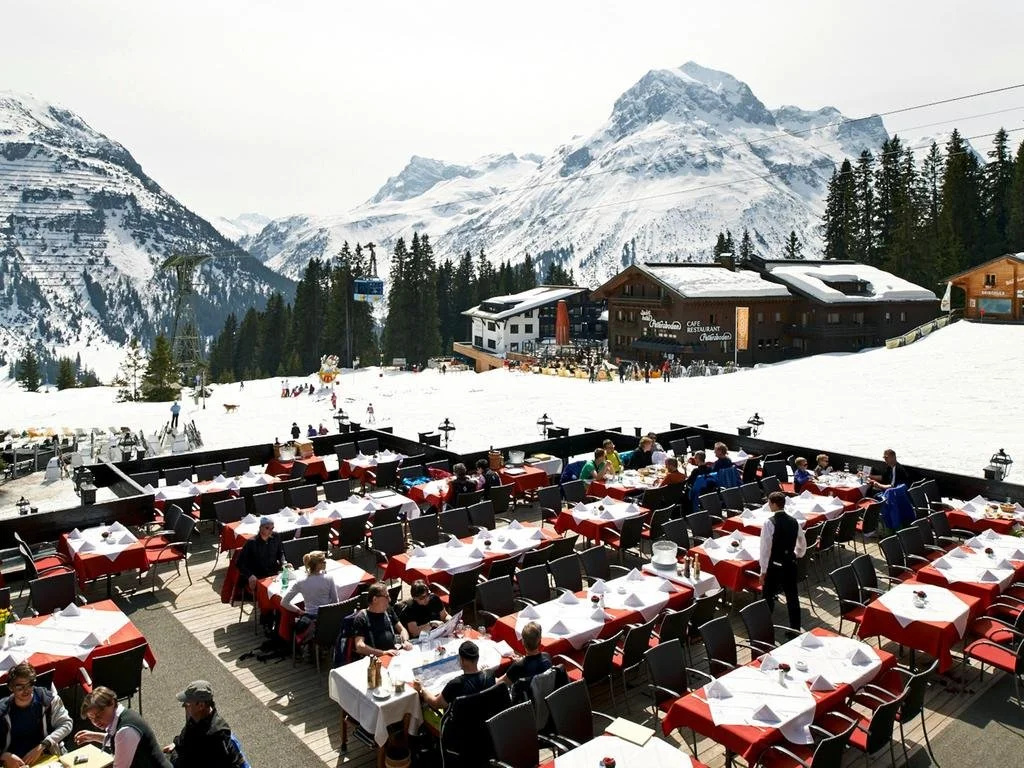 Burg Hotel Lech am Arlberg