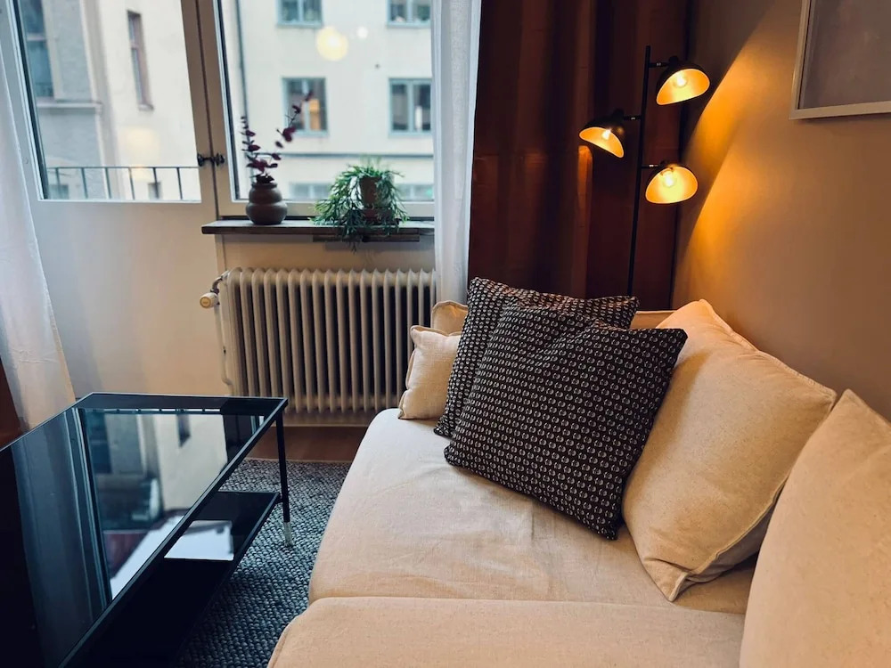 Cozy one Room Apartment in Stockholm