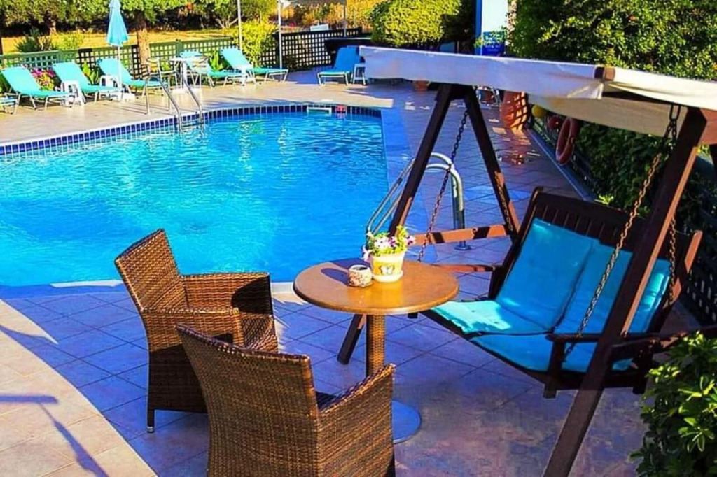 Pallatium Hotel