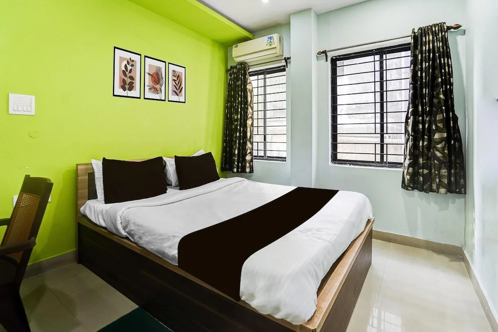 Hotel O Mission Hospital Durgapur Formerly Relax Guest House