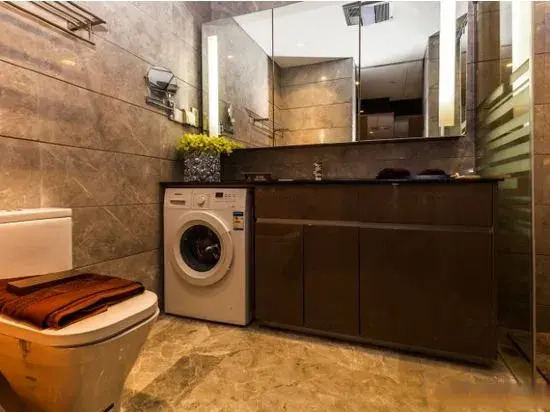 JunHome International Apartment-Beijing Rd A-mall