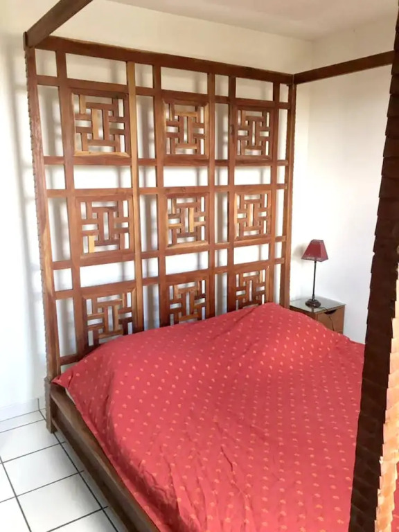 Apartment with 2 Bedrooms in Les Trois-Îlets, with Wonderful Sea View, Enclosed Garden And Wifi - 300 M From the Beach