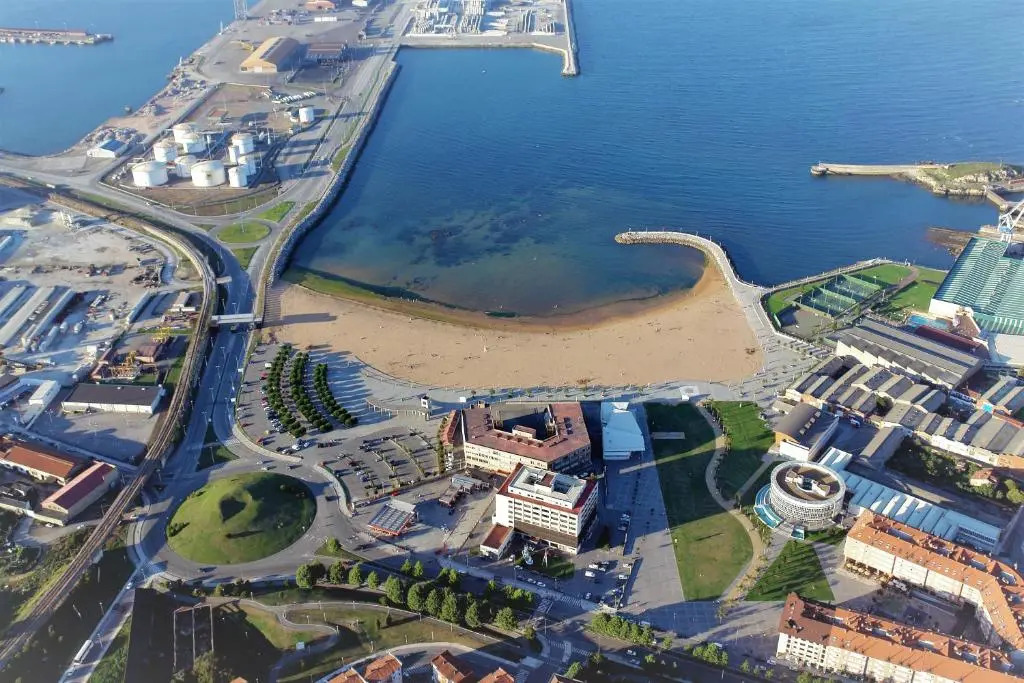 Espacio Gijón Poniente