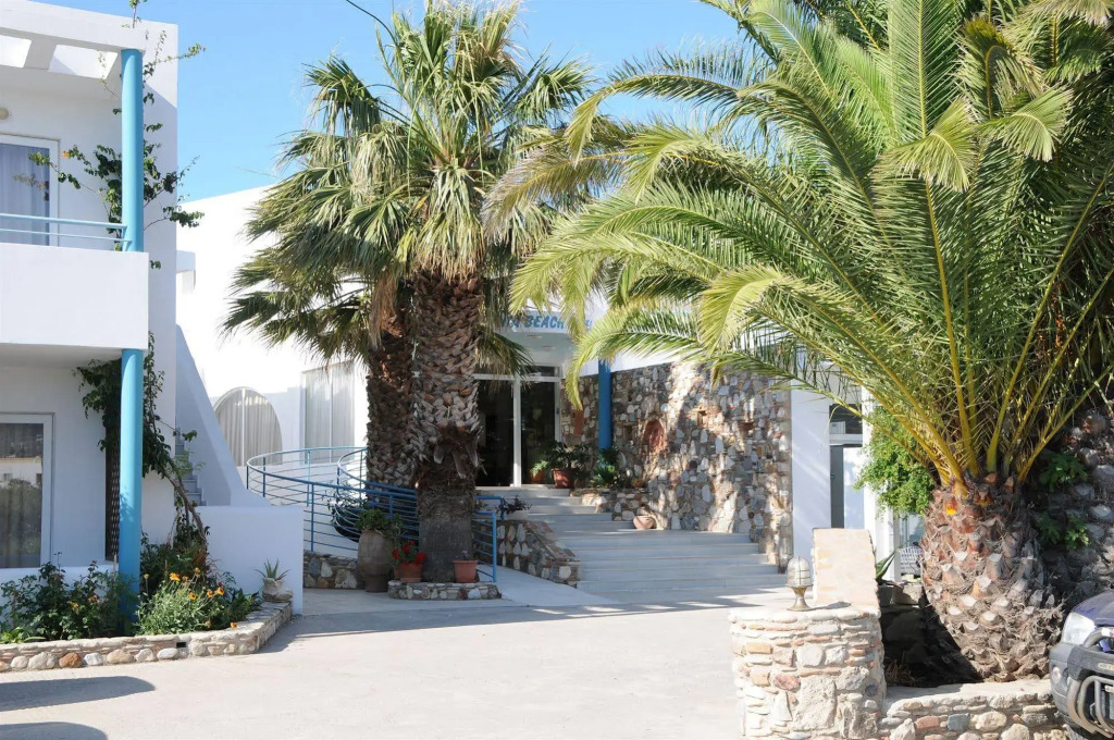 Irina Beach Hotel