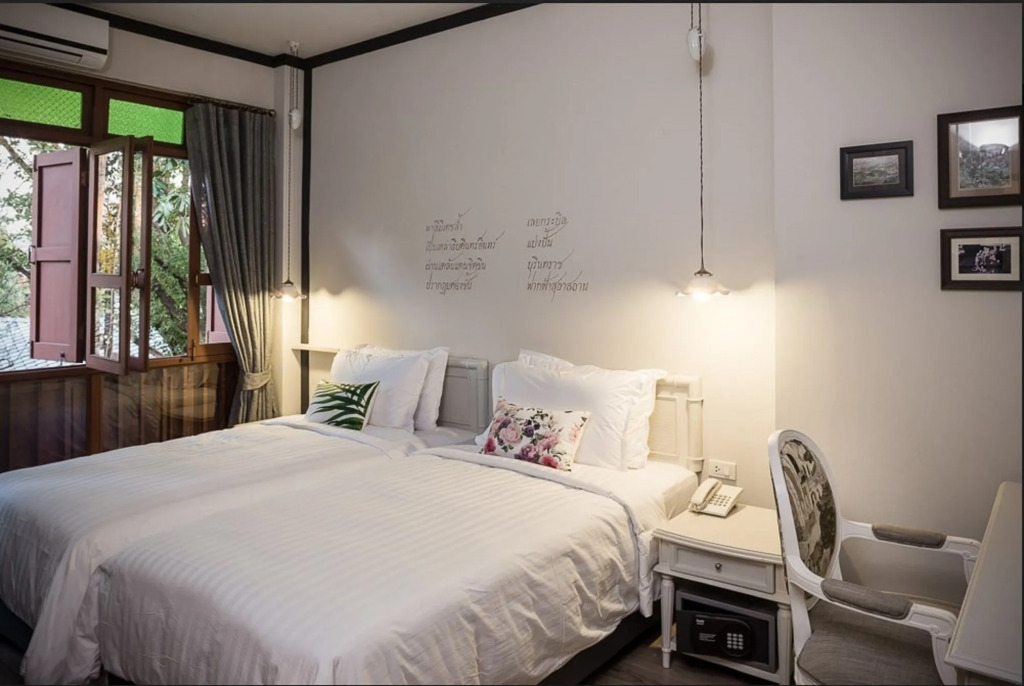 The Raweekanlaya Bangkok Wellness Cuisine Resort