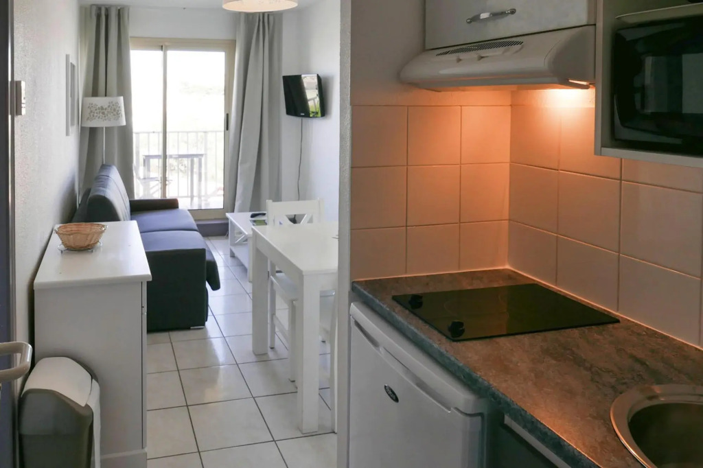 Residence Saint-Pierre-la-Mer, Studio 2 pers.