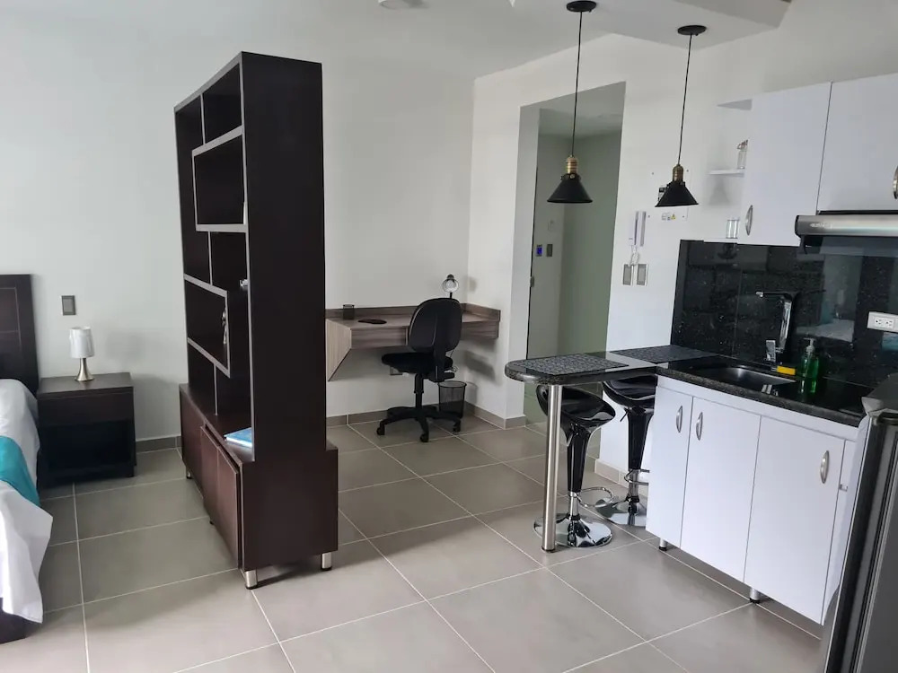 408 Moderno Aparta-Suite en Versalles Tipo Loft - Cali Tower Suites & Lofts