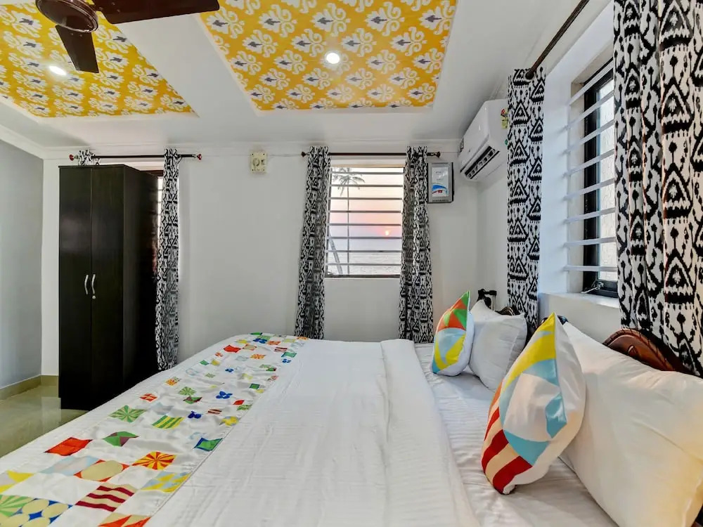 OYO 10906 Home Modern 1BHK Baga