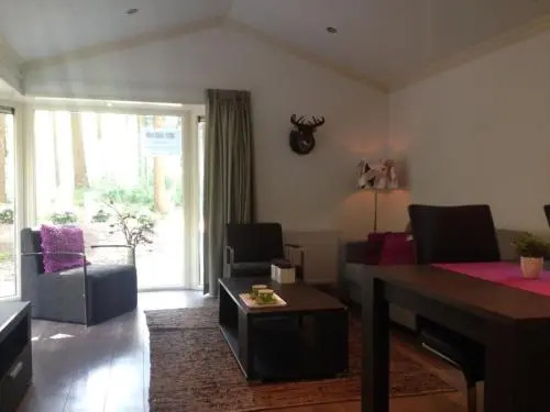 Type a Comfort 4 Persoons Chalet