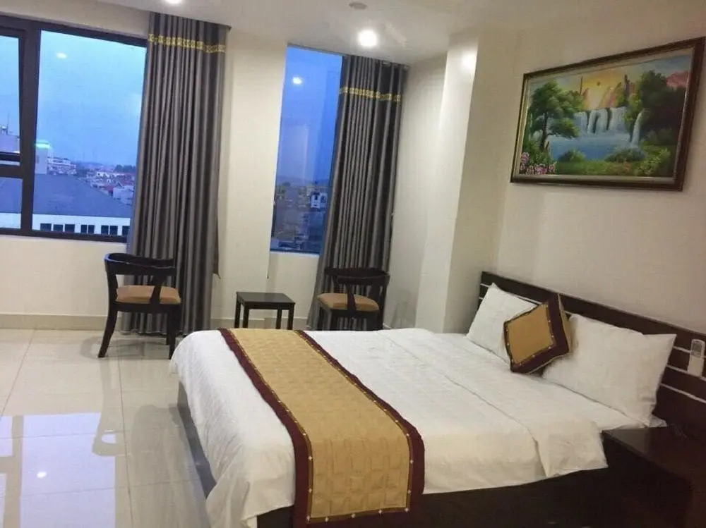 Nga Viet Bac Ninh Luxury Hotel