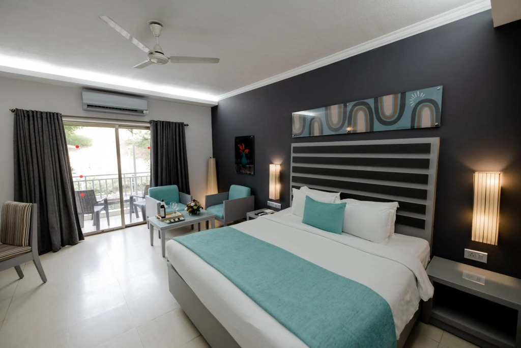 Regenta Baywatch Resort, Goa