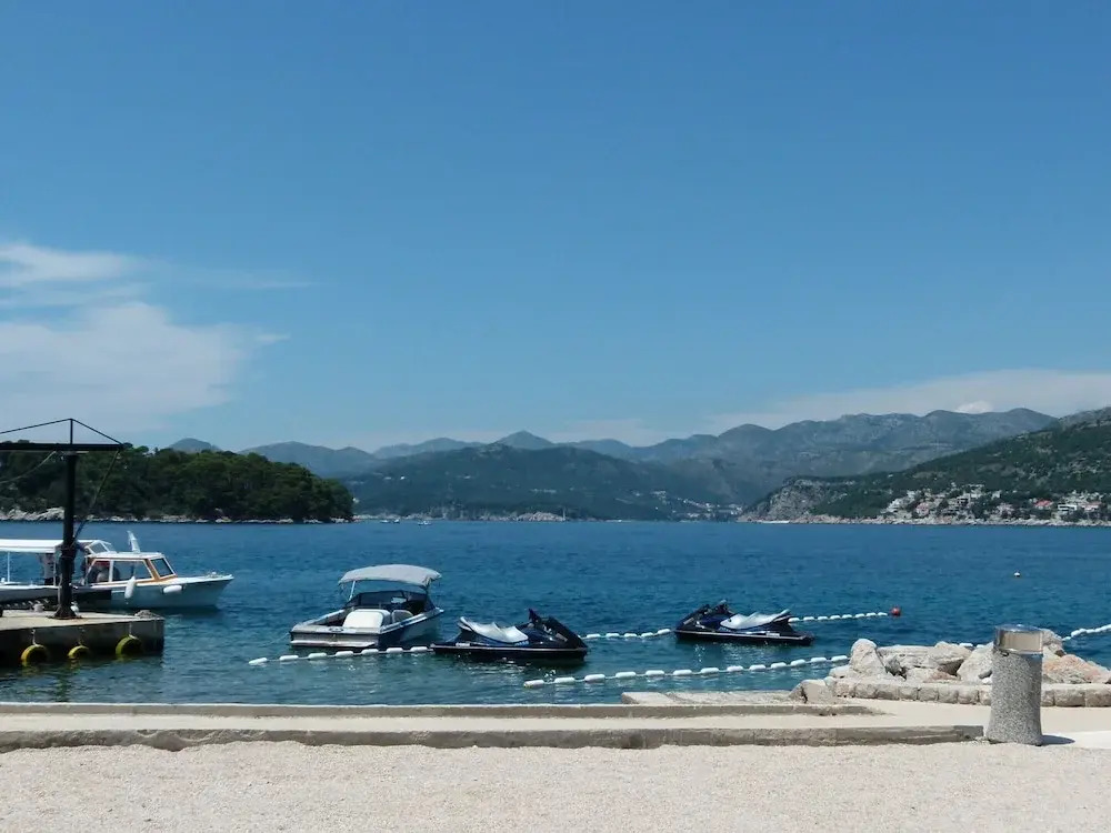 Authentic Holiday Home with Private Pool near Dubrovnik