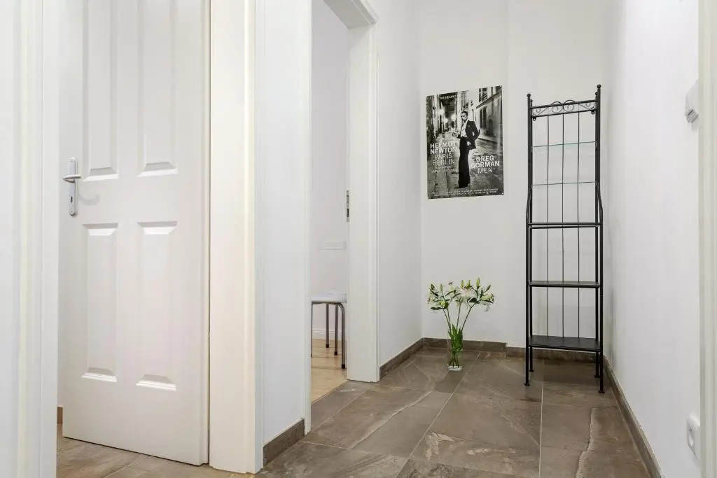 Newton-Appartement Mit 3 Schlafzimmern