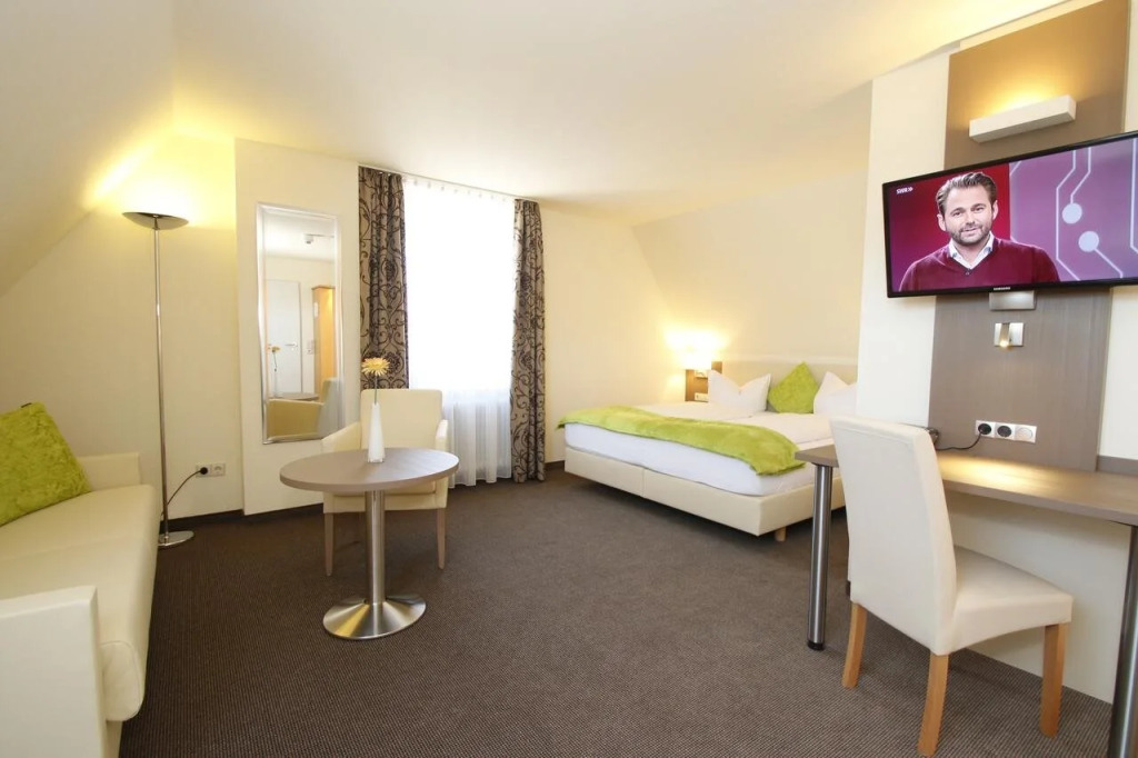 City Hotel Freiburg