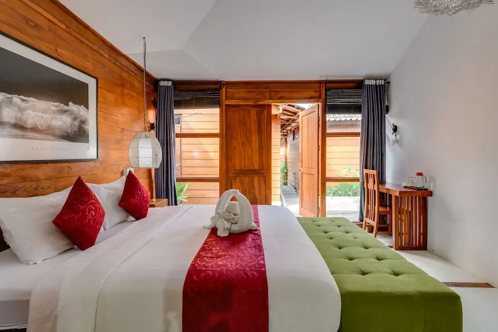 Turtle Villas, Canggu by Manara