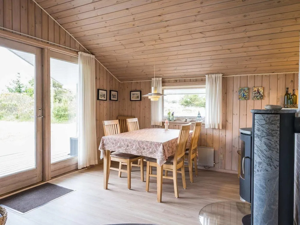 6 Person Holiday Home in Ringkobing