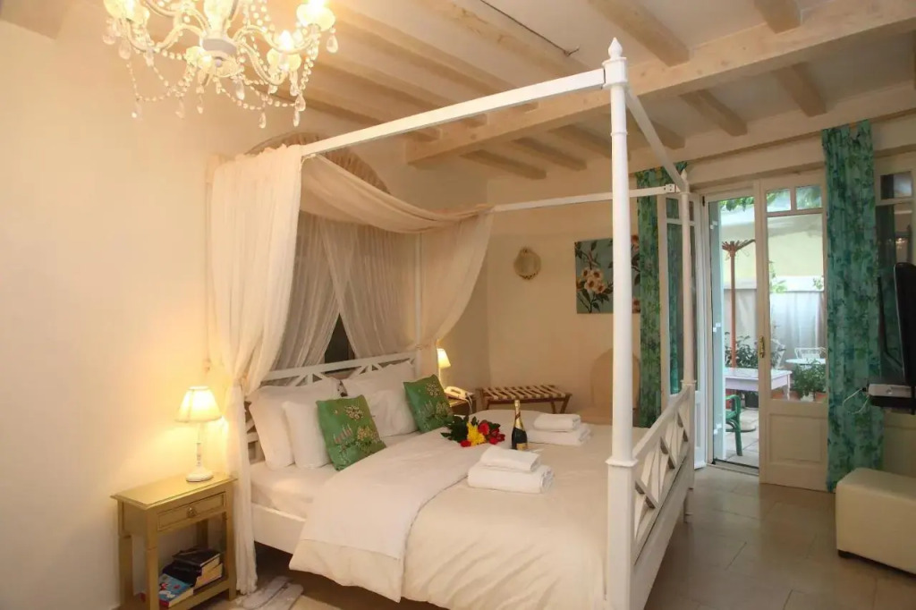 The Aigli 1800 Boutique Hotel