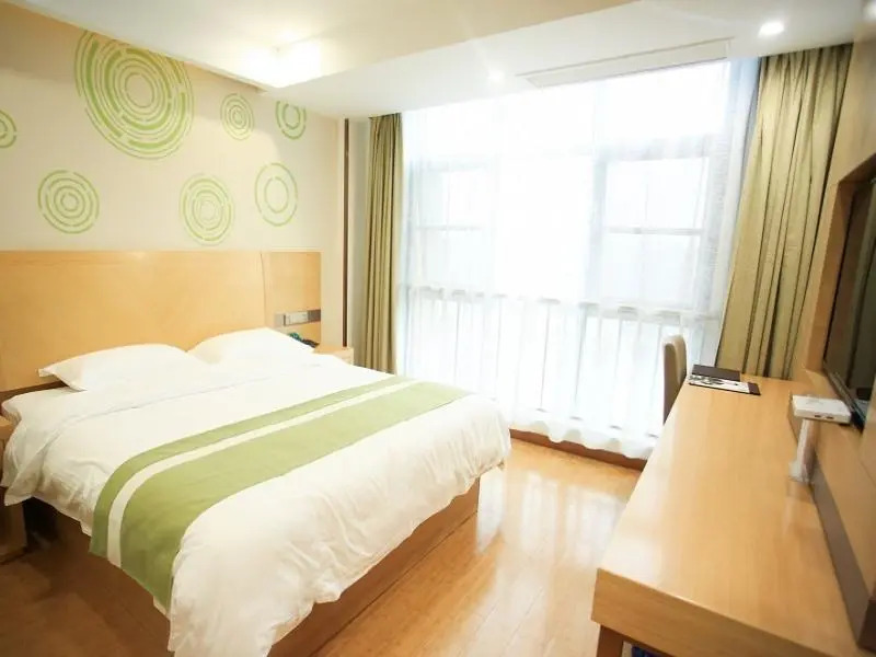 GreenTree Inn Jiujiang Development Zone Changjiang Avenue
