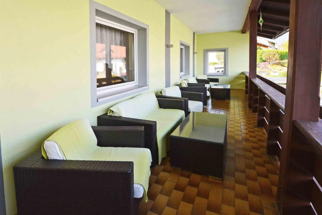 Gemütliches Apartment in Ruhelage