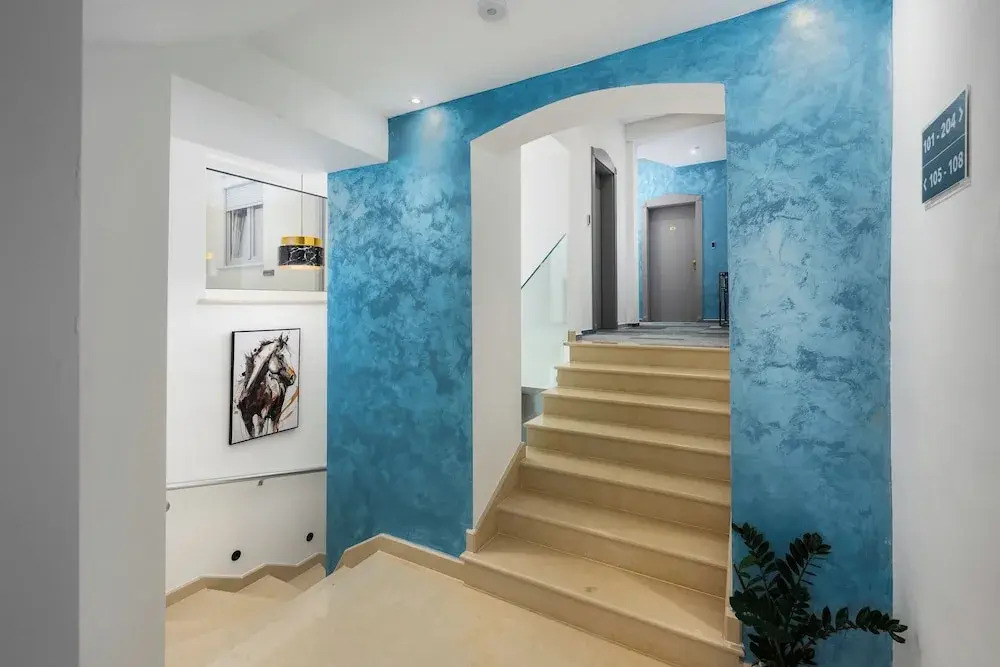 Boutique Hotel Golden Key - Poreč - Bed & Breakfast