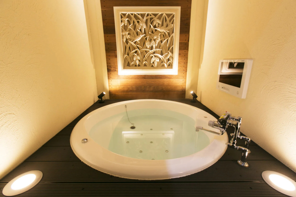Hotel Atlantis Higashi Osaka