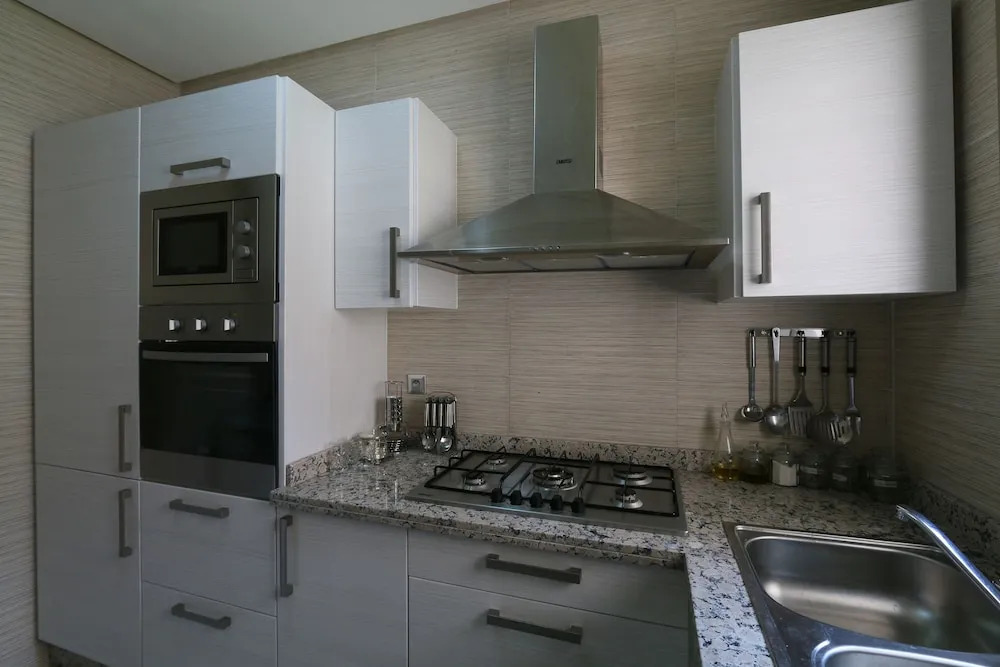 Sabor Appartement City Golf