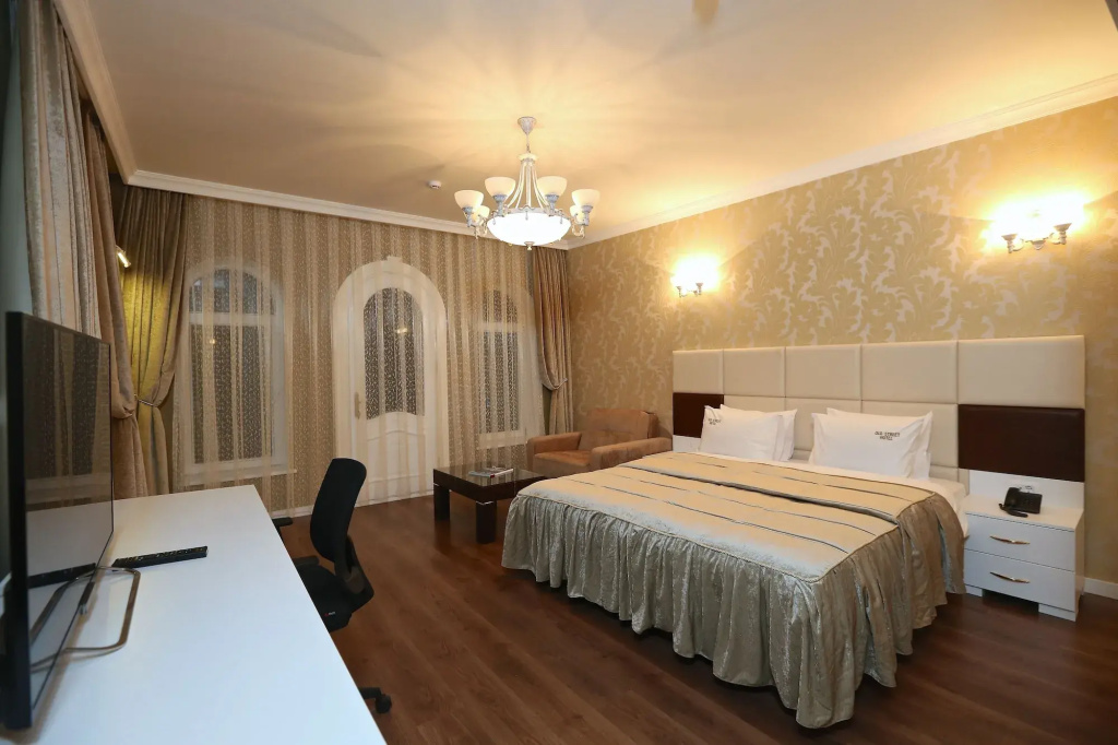 Old Street Boutique Hotel