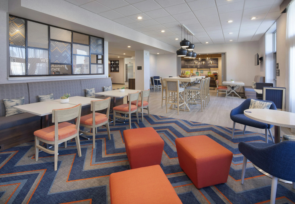 Hampton Inn Santa Cruz West, Ca