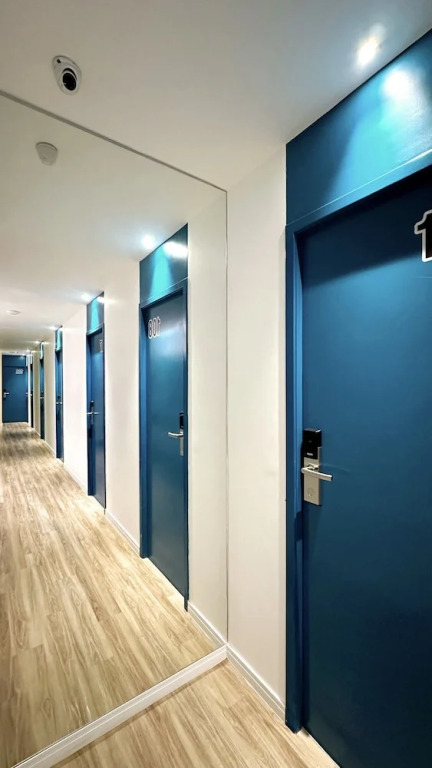 Cápsula Hotel Sao Paulo - Paulista