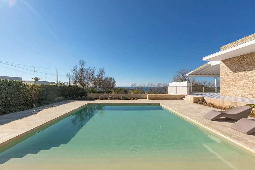 Villa Miramare by Perle di Puglia