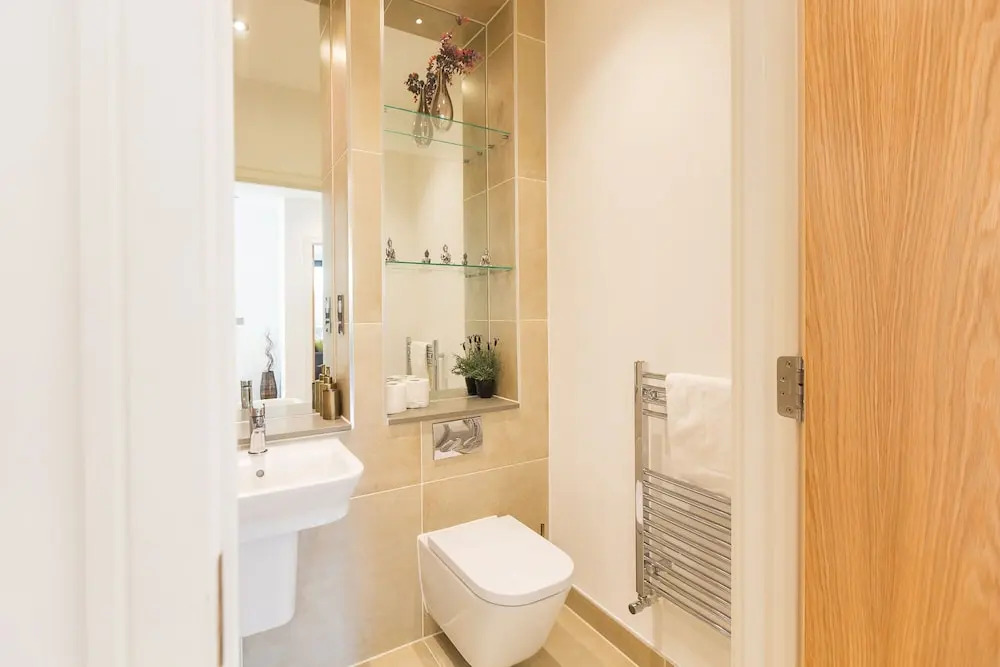 Split Level 3 Bed In Maida Vale, Near Paddington 1