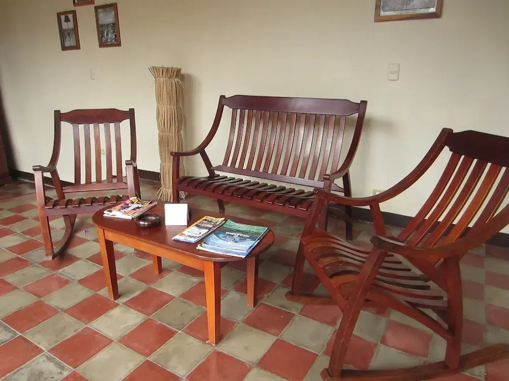 Guest House Los Corredores del Castillo