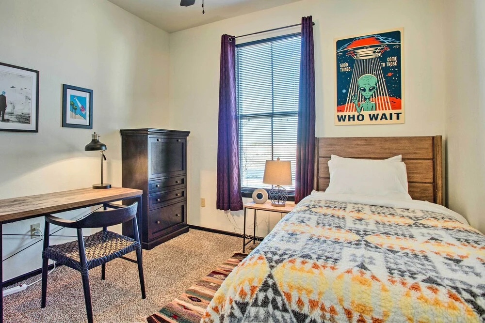 Norman, Oklahoma, Vacation Rental 1 Mi to OU