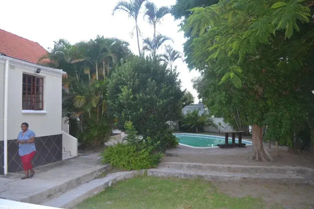 Cycad Lodge