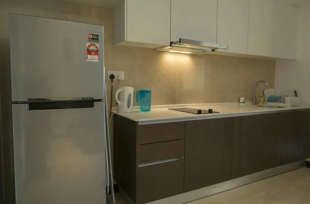 MW Silverscape Residence Studio Suites With Private Bath Tub