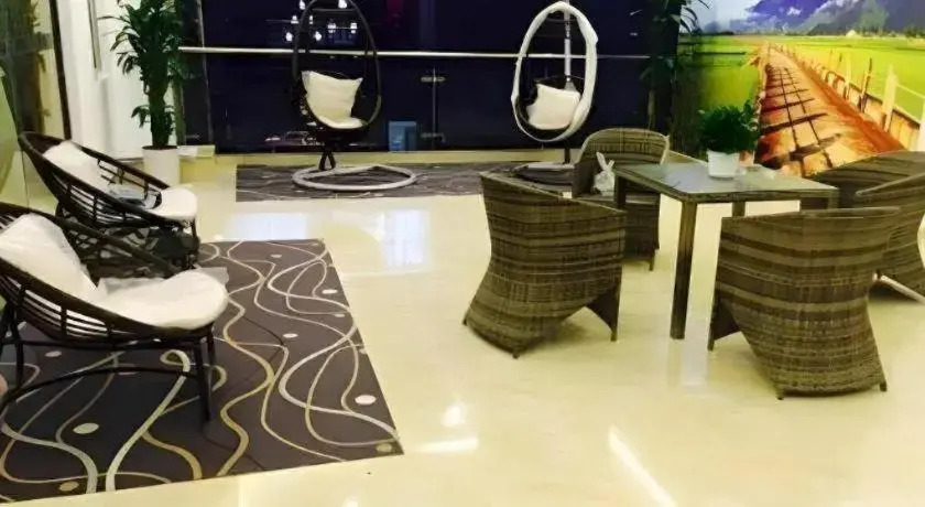 7 Days Premium (Chongqing Fuling Binjiang Avenue)