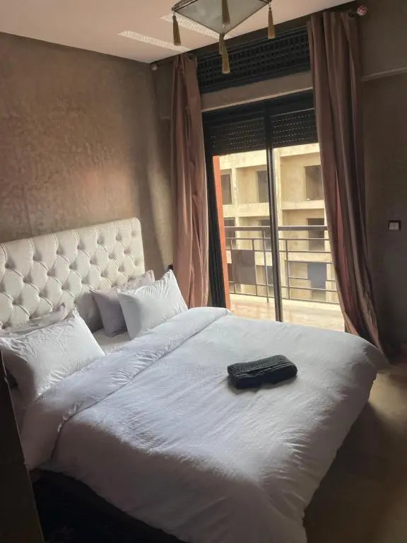 Lovely 1BR apartment with free parking in gueliz