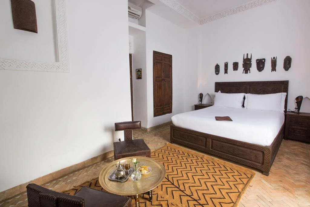 Manzil Fanny Private Riad & Spa